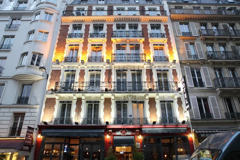 Hotel Celtic Paris Exterior foto